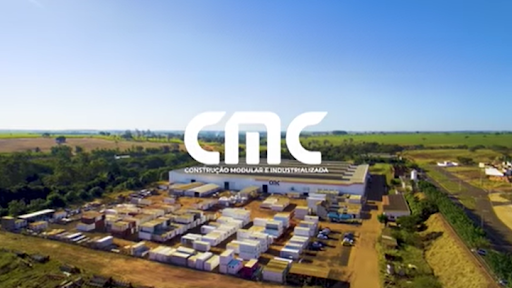 CMC - Construção Modular e Industrializada