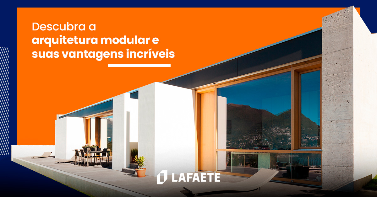 Arquitetura modular