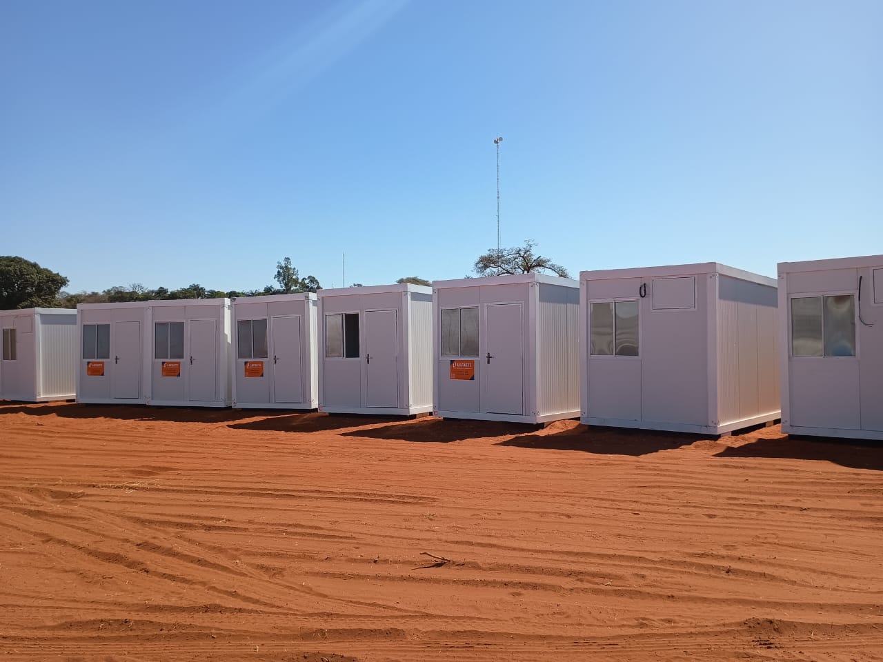 Módulos habitacionais metálicos ou termoacústicos: saiba qual escolher