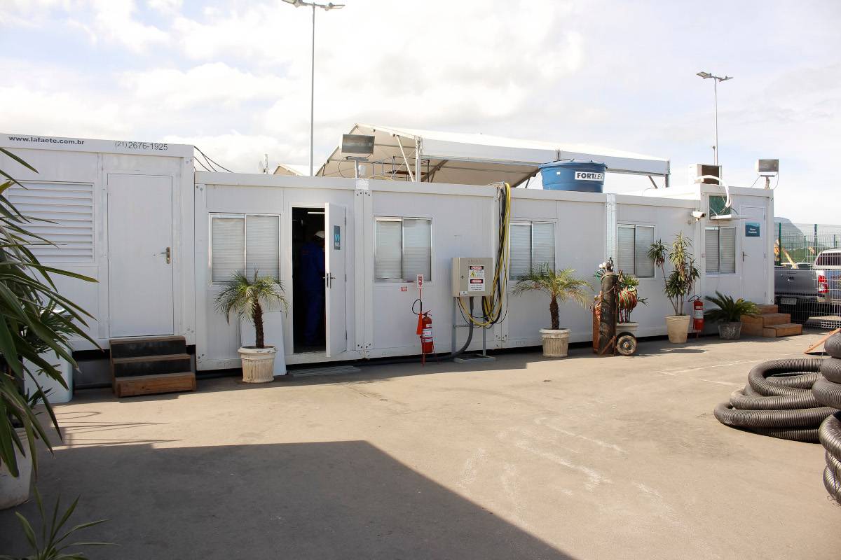 Módulos habitacionais x Containers: qual a diferença?